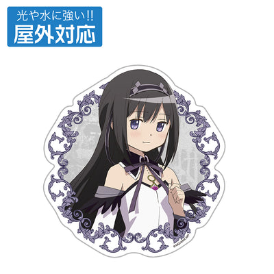 曉美焰 戶外用貼紙