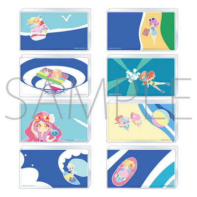 偶像活動Stars！ 亞克力磚 Collection