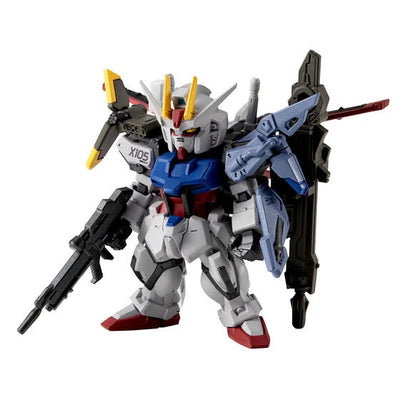 [魂SHOP限定] FW 機動戰士高達 突擊高達 全武裝套裝