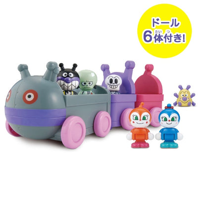 麵包超人The First House-大噹噹套裝