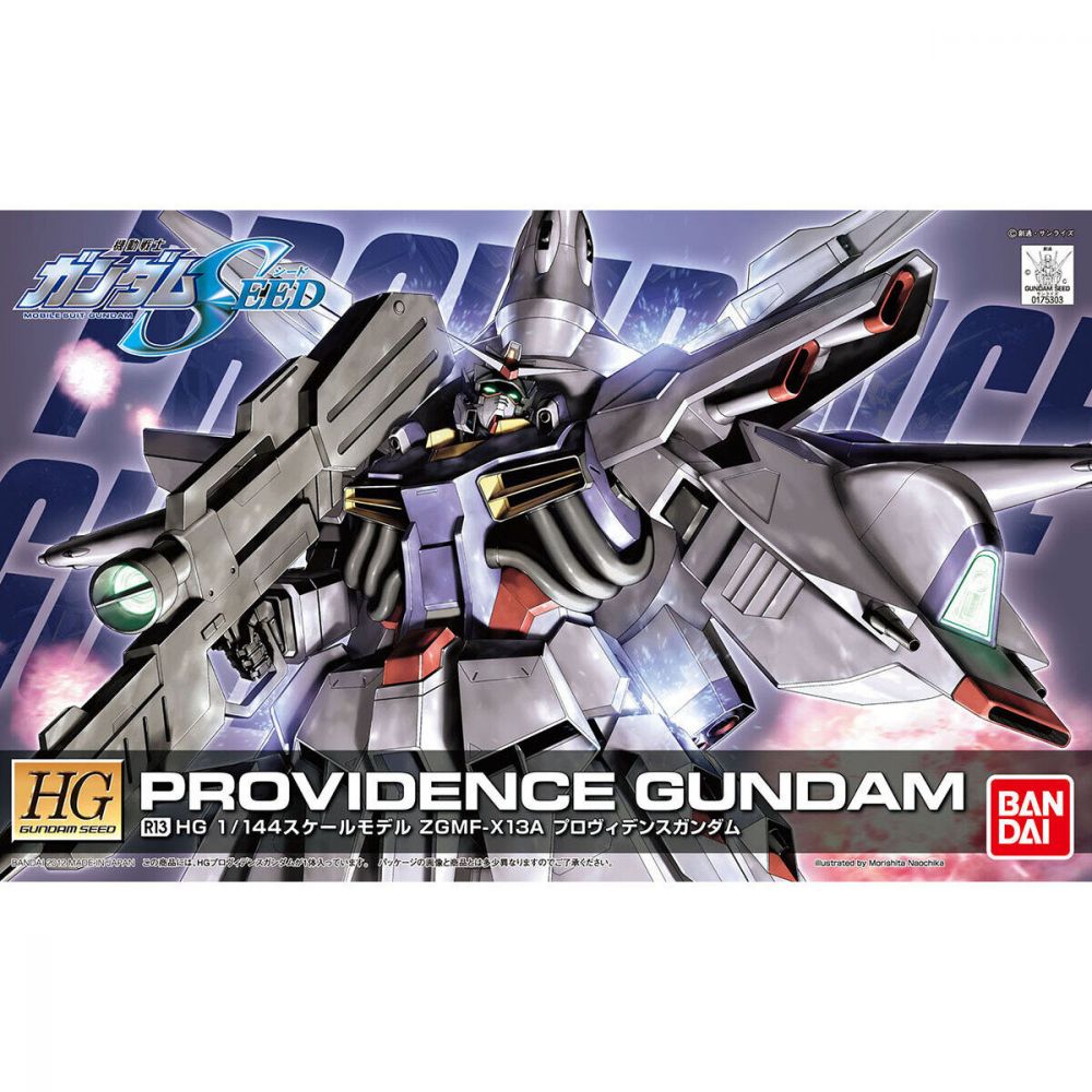 HG 1/144 R13 天意高達