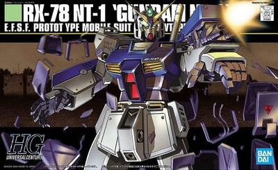HGUC 1/144 高達NT-1