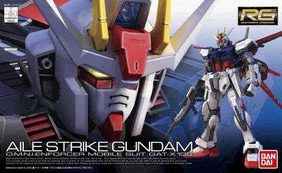 RG 1/144 空戰型 突擊高達