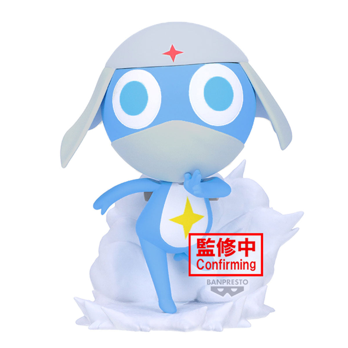 [景品] Keroro軍曹系列 Dororo 兵長 征服藍星!