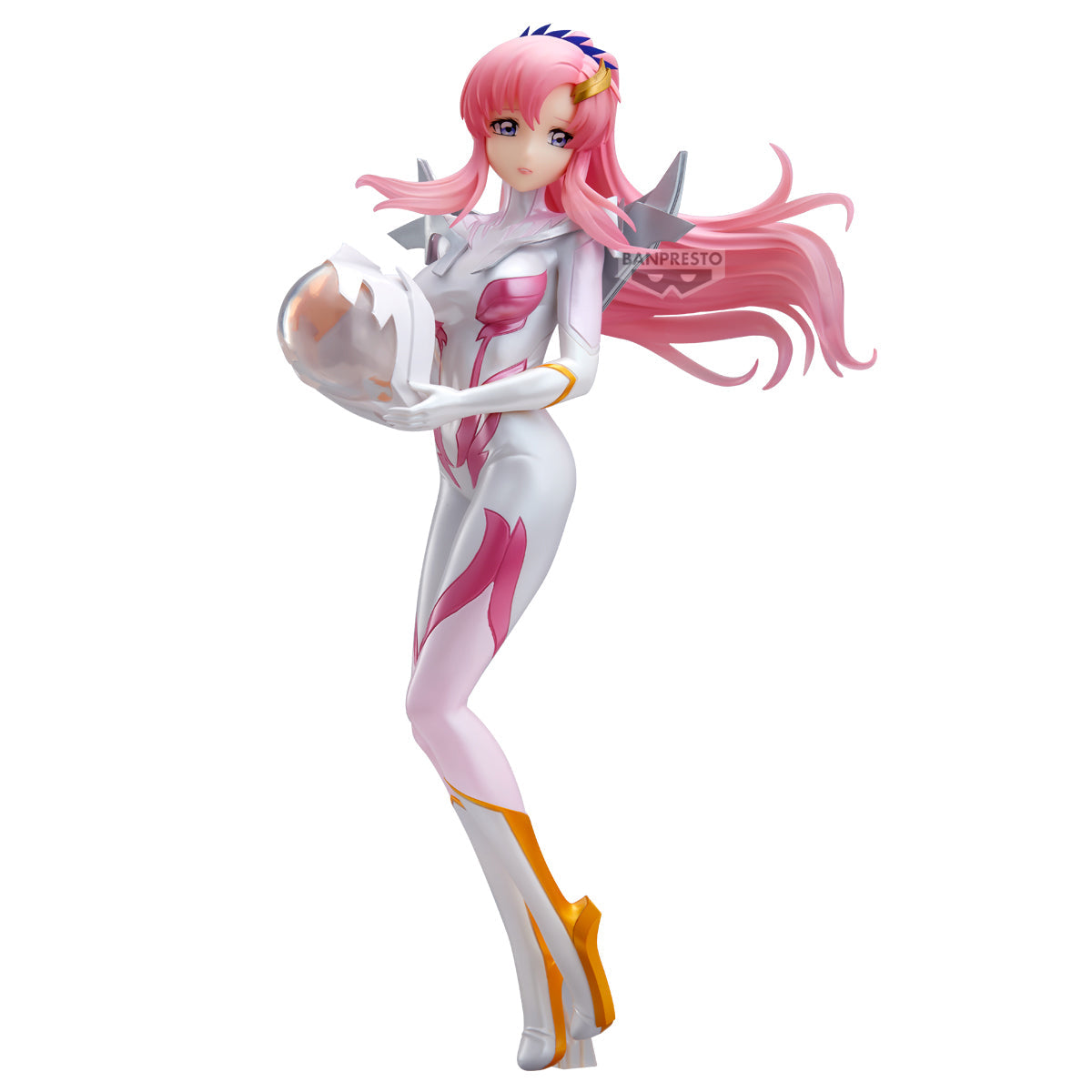 [G&G] 機動戰士高達SEED FREEDOM 莉古絲·古蘭爾 機師服 珍珠色