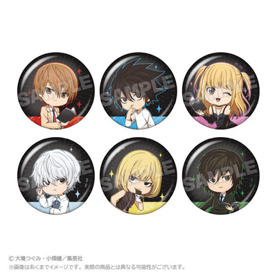 死亡筆記 交換襟章 小伸展 Ver.