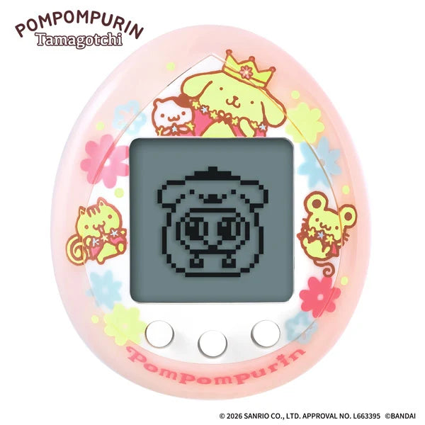 POMPOMPURIN Tamagotchi
