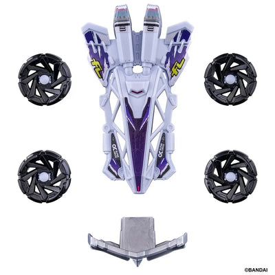 爆裂戰車-09 蜥蝪強化零件