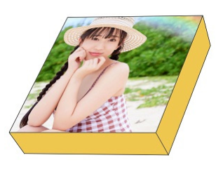 入間ゆい ～WAVE～ Trading Card