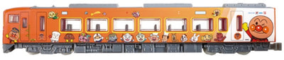 DK-7135 高德線麵包超人列車 (橙色)
