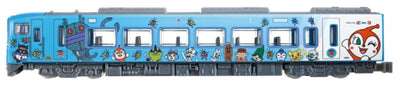 DK-7136 高德線麵包超人列車 (藍色)
