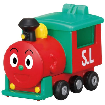 麵包超人新GOGO迷你車-火車頭人