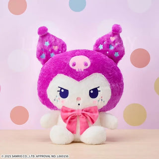 軟萌 Sanrio 超大型毛公仔 Kuromi KUROMI MAGICAL