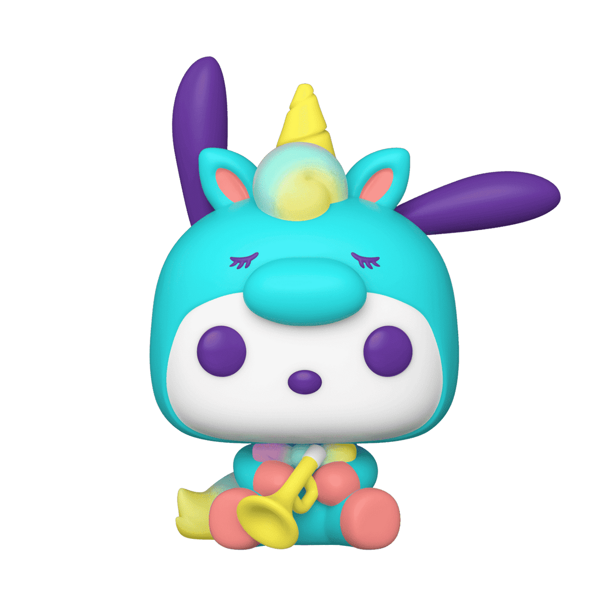 [POP][SANRIO]《Sanrio》PC狗(獨角獸ver.)