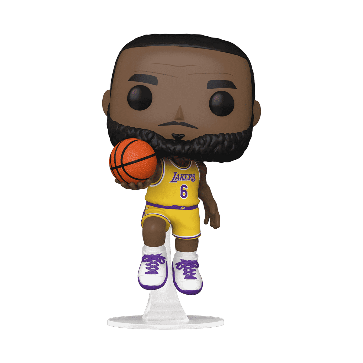 [POP][運動]《NBA》勒邦·占士 #6