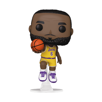 [POP][運動]《NBA》勒邦·占士 #6