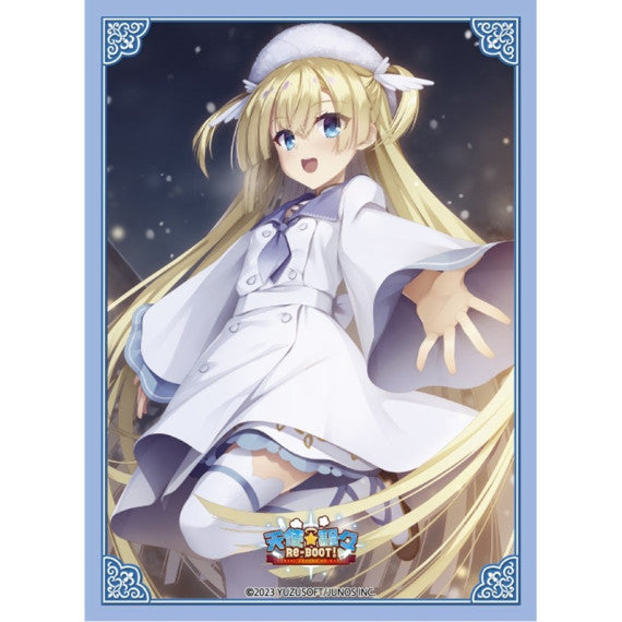 Broccoli Character Sleeve 天使騒々 RE-BOOT! 白雪乃愛 Ver.2