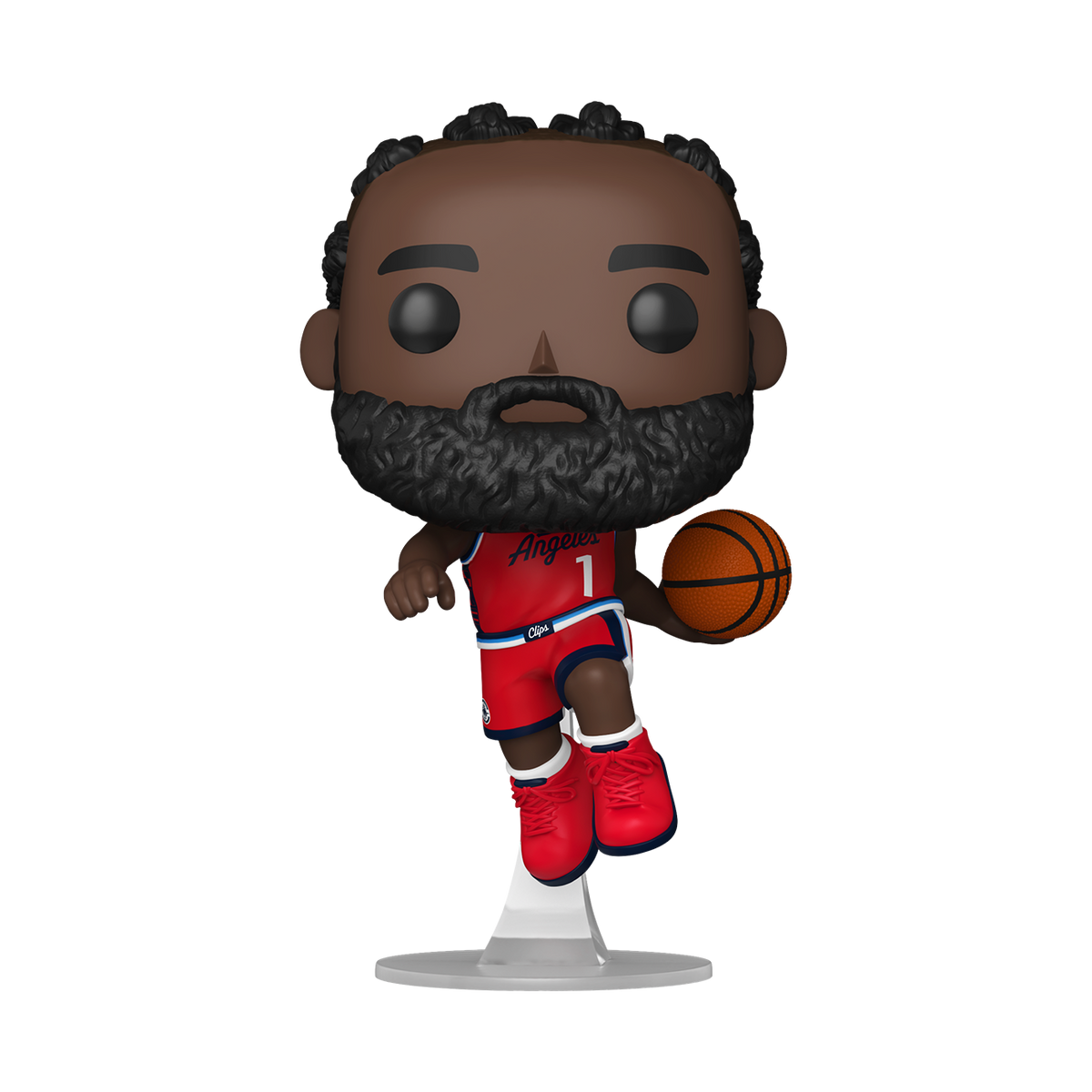 [POP][運動]《NBA》洛杉磯快艇- 占士·夏登