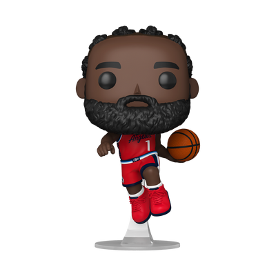 [POP][運動]《NBA》洛杉磯快艇- 占士·夏登