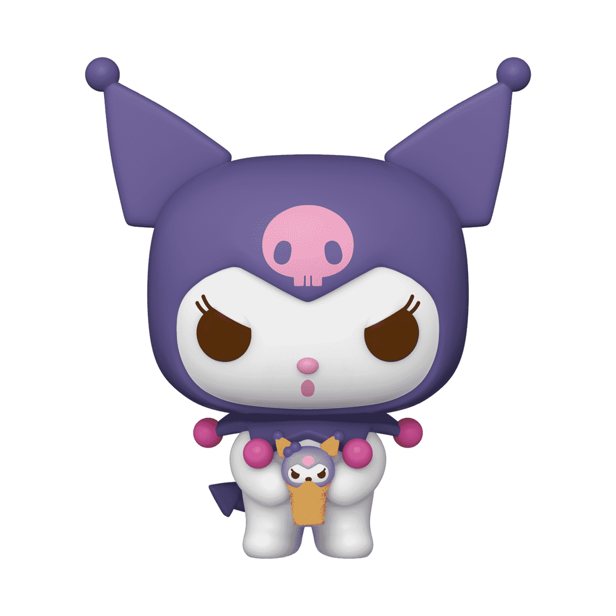 [POP][SANRIO]《Sanrio》Kuromi(夢幻甜點系列)
