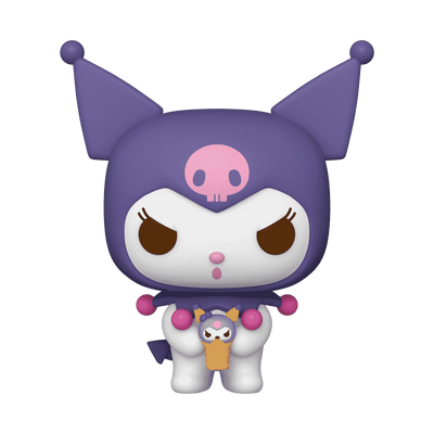 [POP][SANRIO]《Sanrio》Kuromi(夢幻甜點系列)