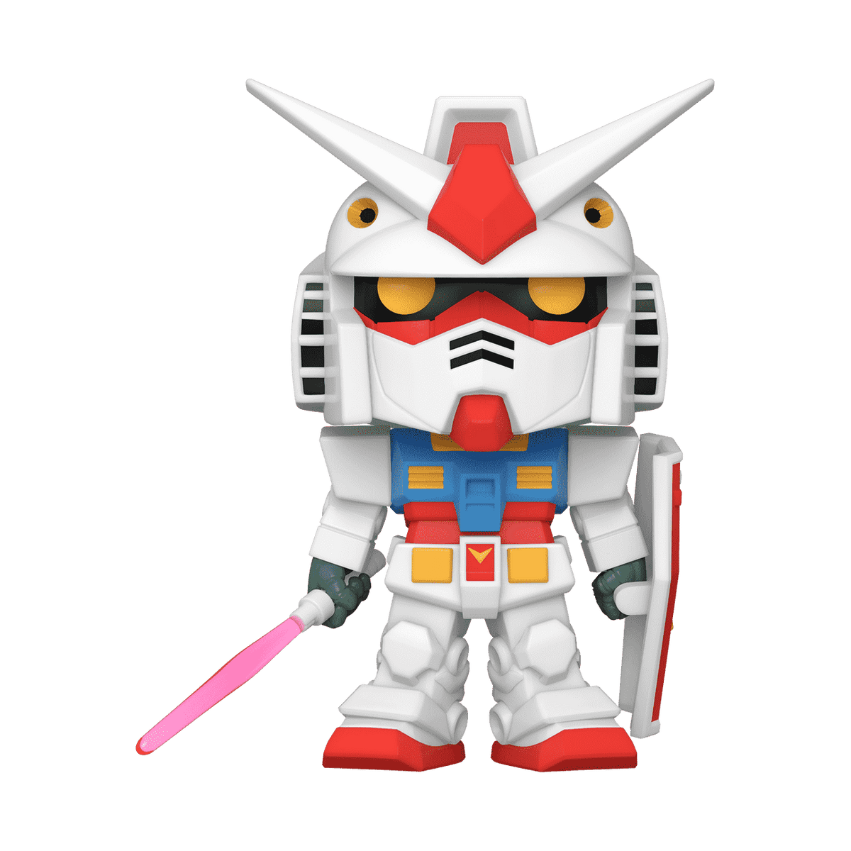 [POP Super][日漫]《機動戰士高達W》RX-78-2高達