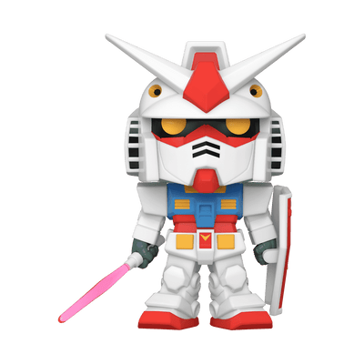 [POP Super][日漫]《機動戰士高達W》RX-78-2高達