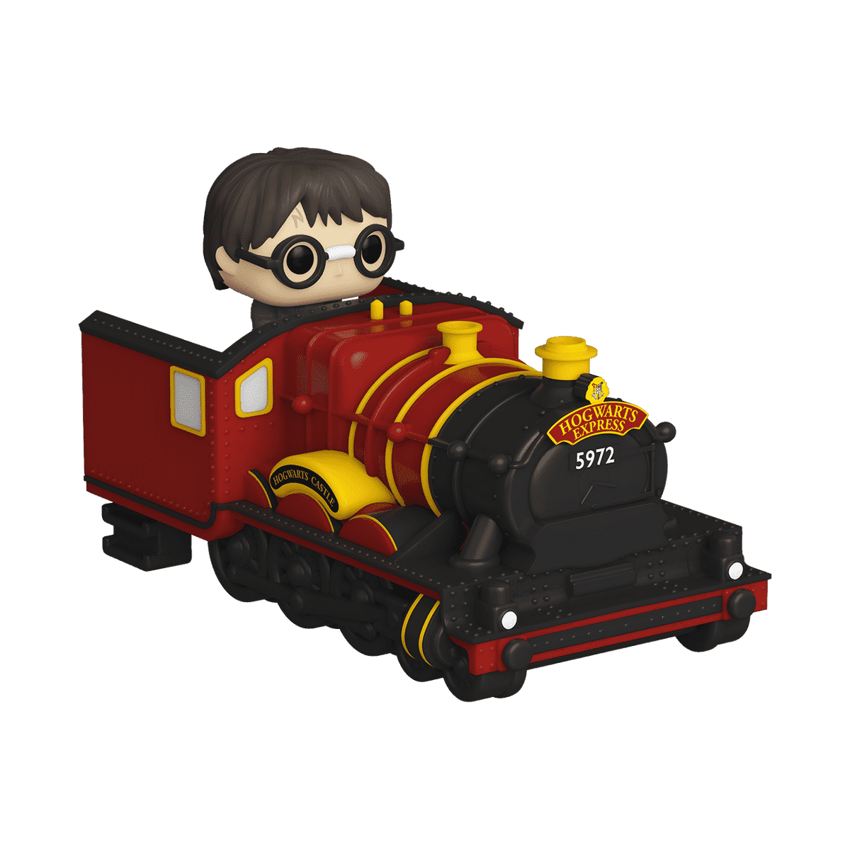 [Bitty Ride][電影]《哈利波特》霍格華茲特快車
