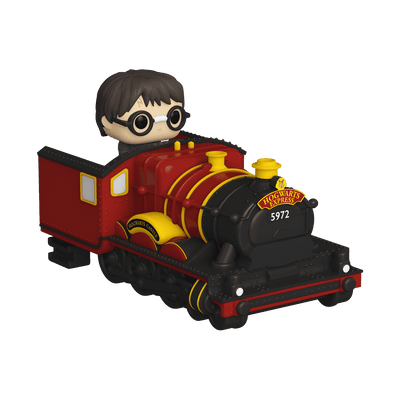 [Bitty Ride][電影]《哈利波特》霍格華茲特快車