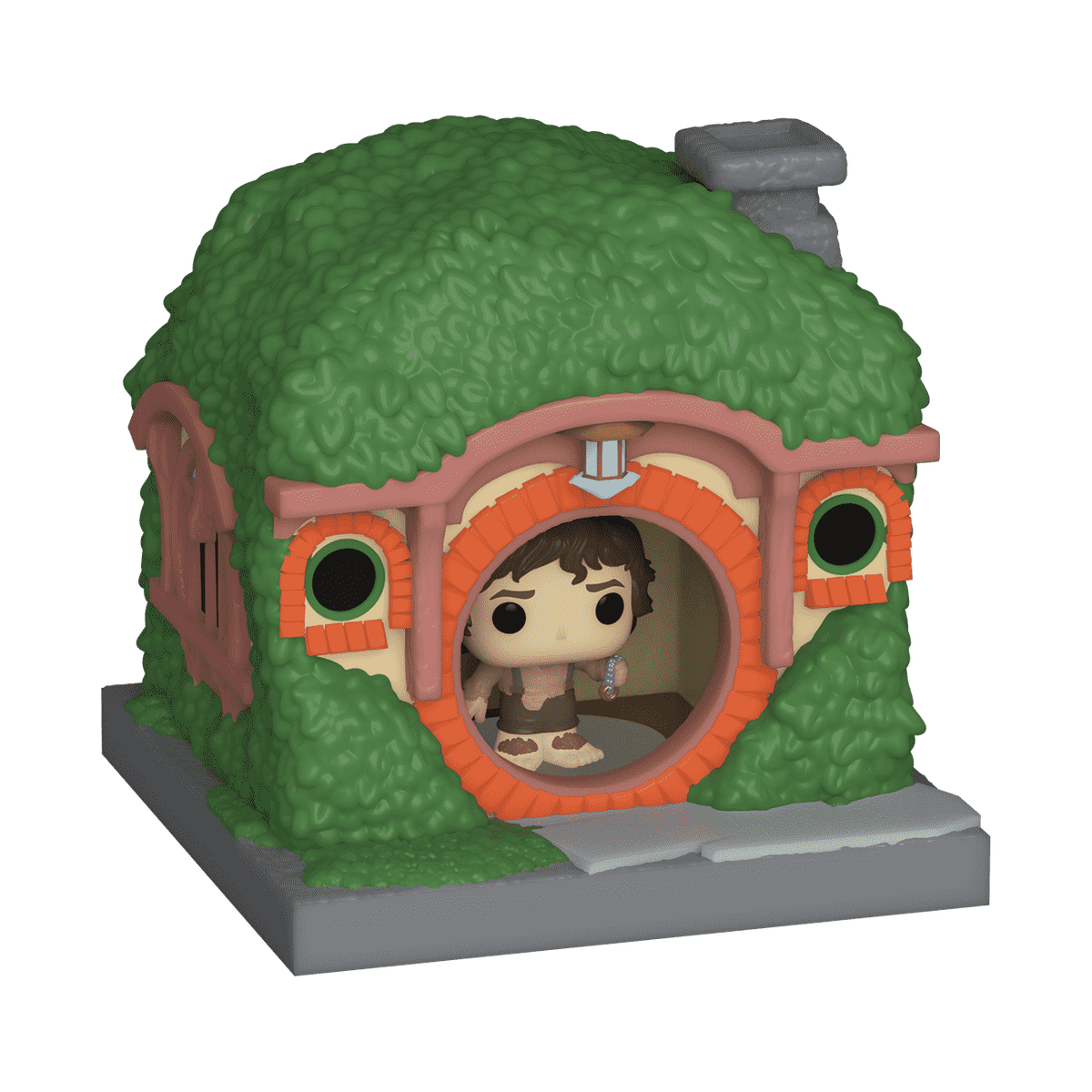 [Bitty Town][電影]《魔戒》佛羅多的家鄉
