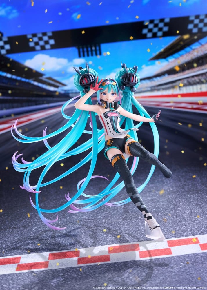 [TAITO Kuji]《初音未來》賽車初音 Racing Miku 2026