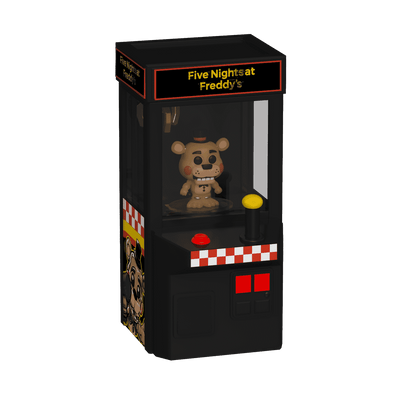 [Bitty Arcade][遊戲]《FNAF》Freddy