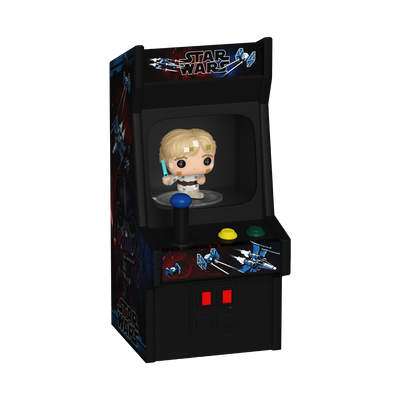 [Bitty Arcade][電影}《星球大戰》盧克·天行者 (8bit)