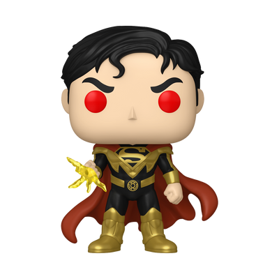[POP][DC]《Superman Fall of Sinestro》超人