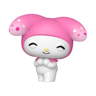 [POP][SANRIO]《Sanrio》 Kuromi(蝴蝶結Ver.)