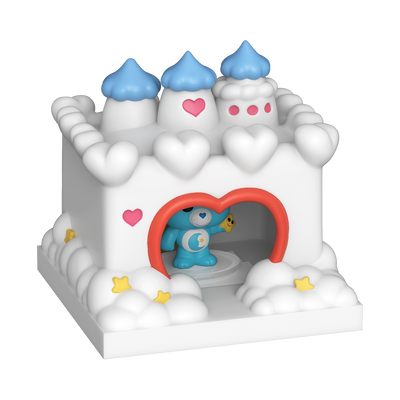 [Bitty Town][卡通]《Care Bears》彩虹城堡