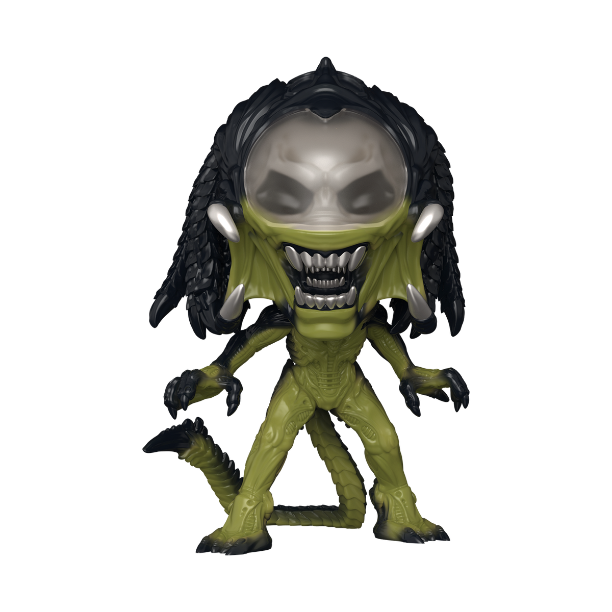 [POP][電影]《鐵血戰士》Predalien