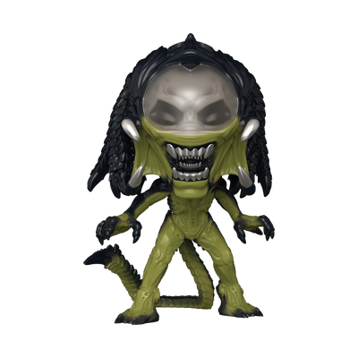 [POP][電影]《鐵血戰士》Predalien
