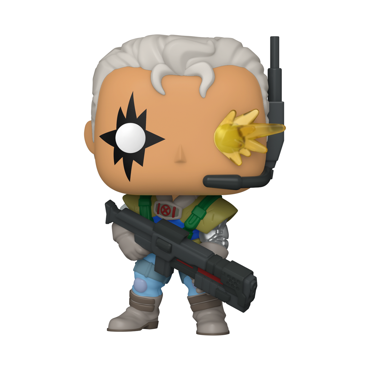 [POP][Marvel]《X-Men》機堡