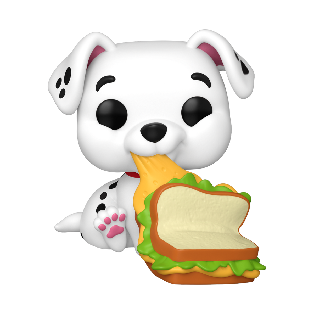 [POP][迪士尼]《101班點狗》滾球W/Sandwich[特別版]