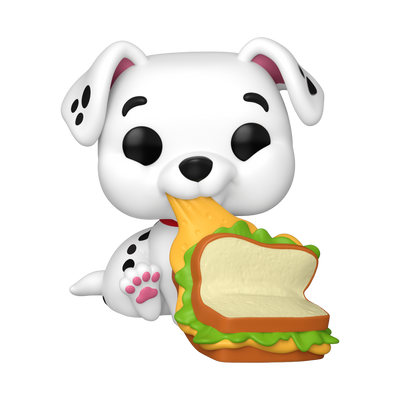 [POP][迪士尼]《101班點狗》滾球W/Sandwich[特別版]