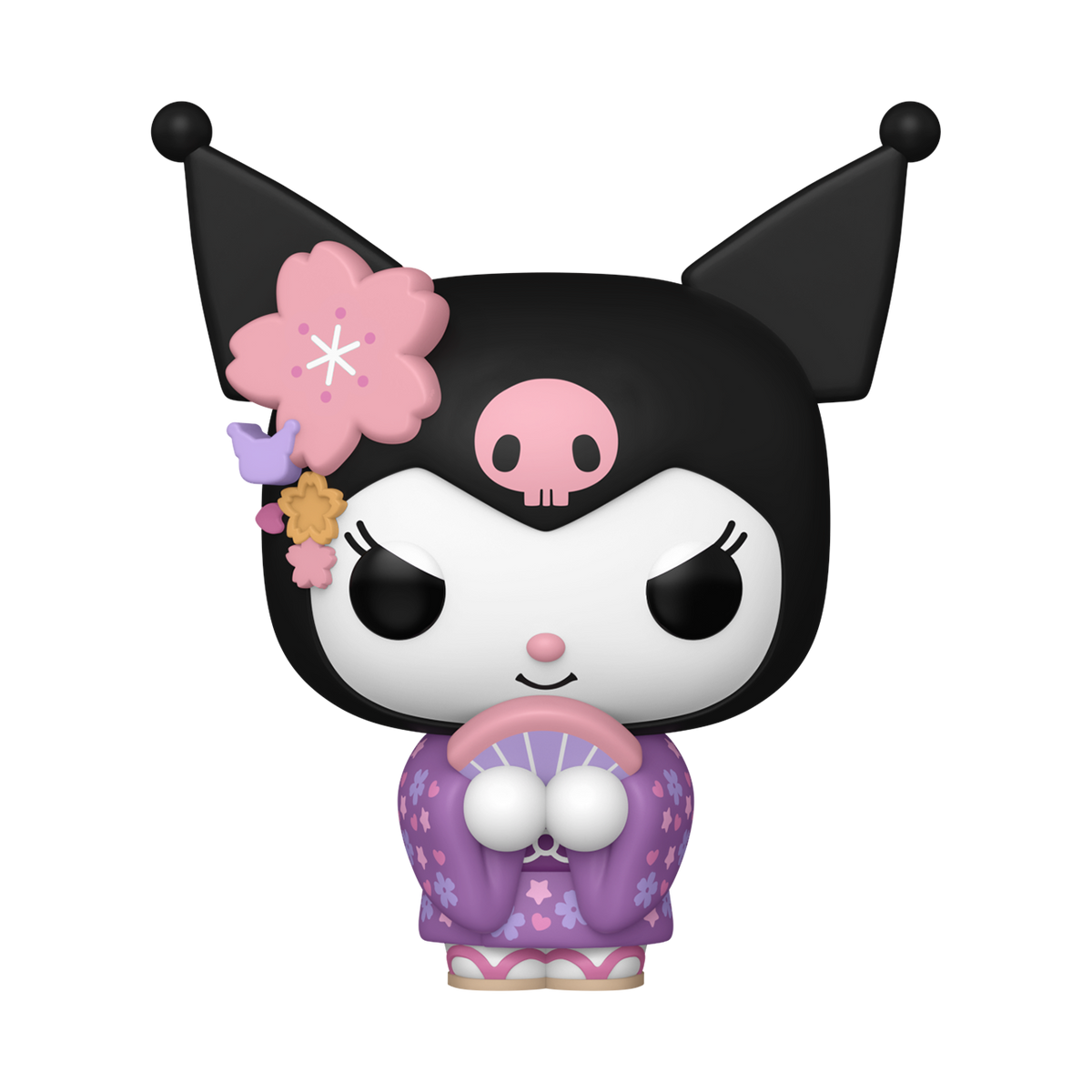 [POP][Sanrio]和服Kuromi