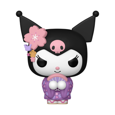 [POP][Sanrio]和服Kuromi