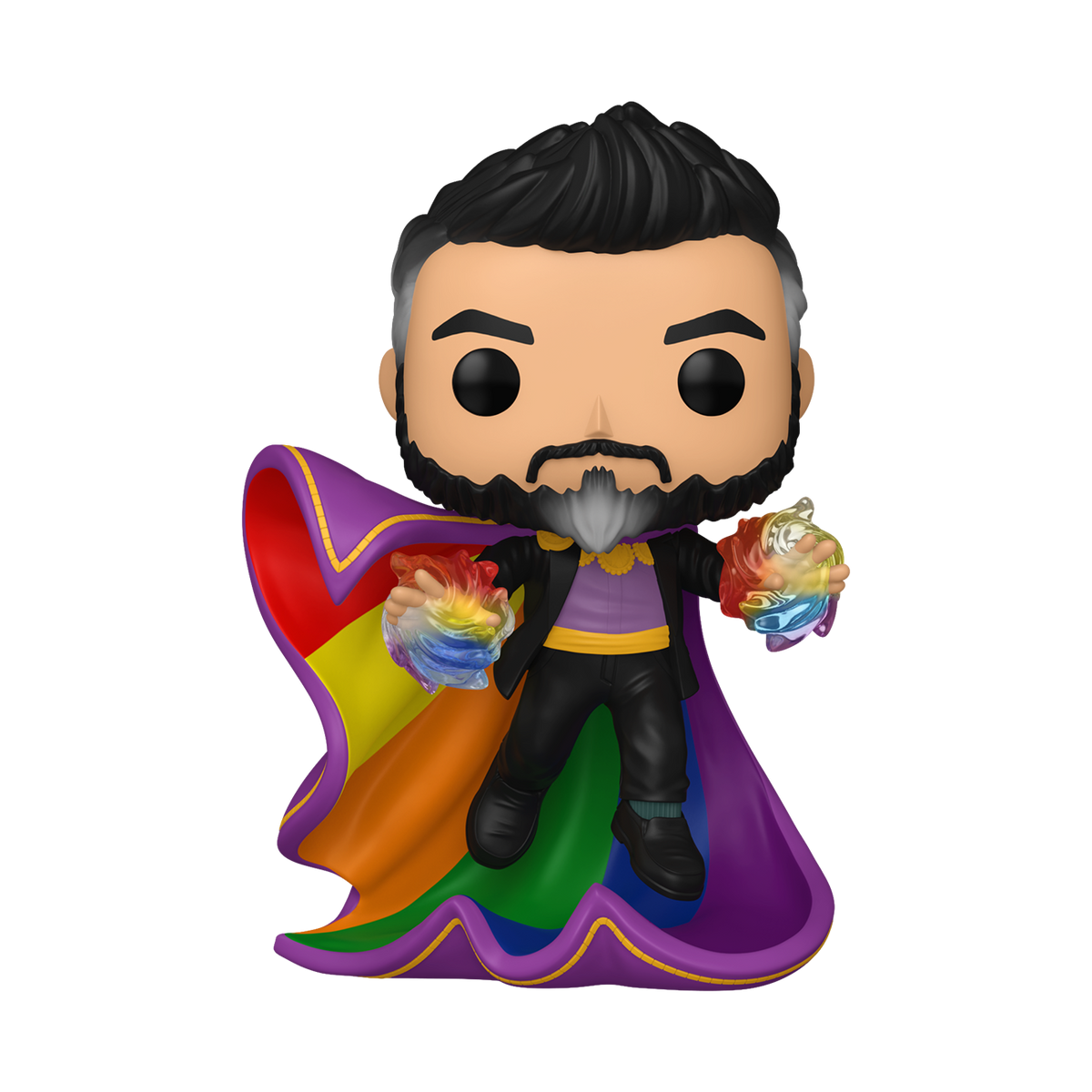 [POP][DC]《Pride系列》Extraño