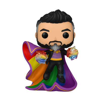 [POP][DC]《Pride系列》Extraño