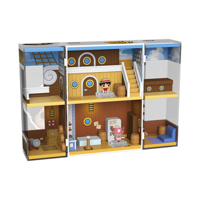 [Bitty Boxes][日漫]《海賊王》Going Merry
