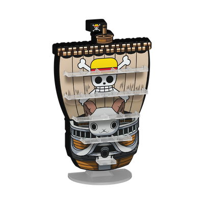 [Bitty Display][日漫]《海賊王》前進號