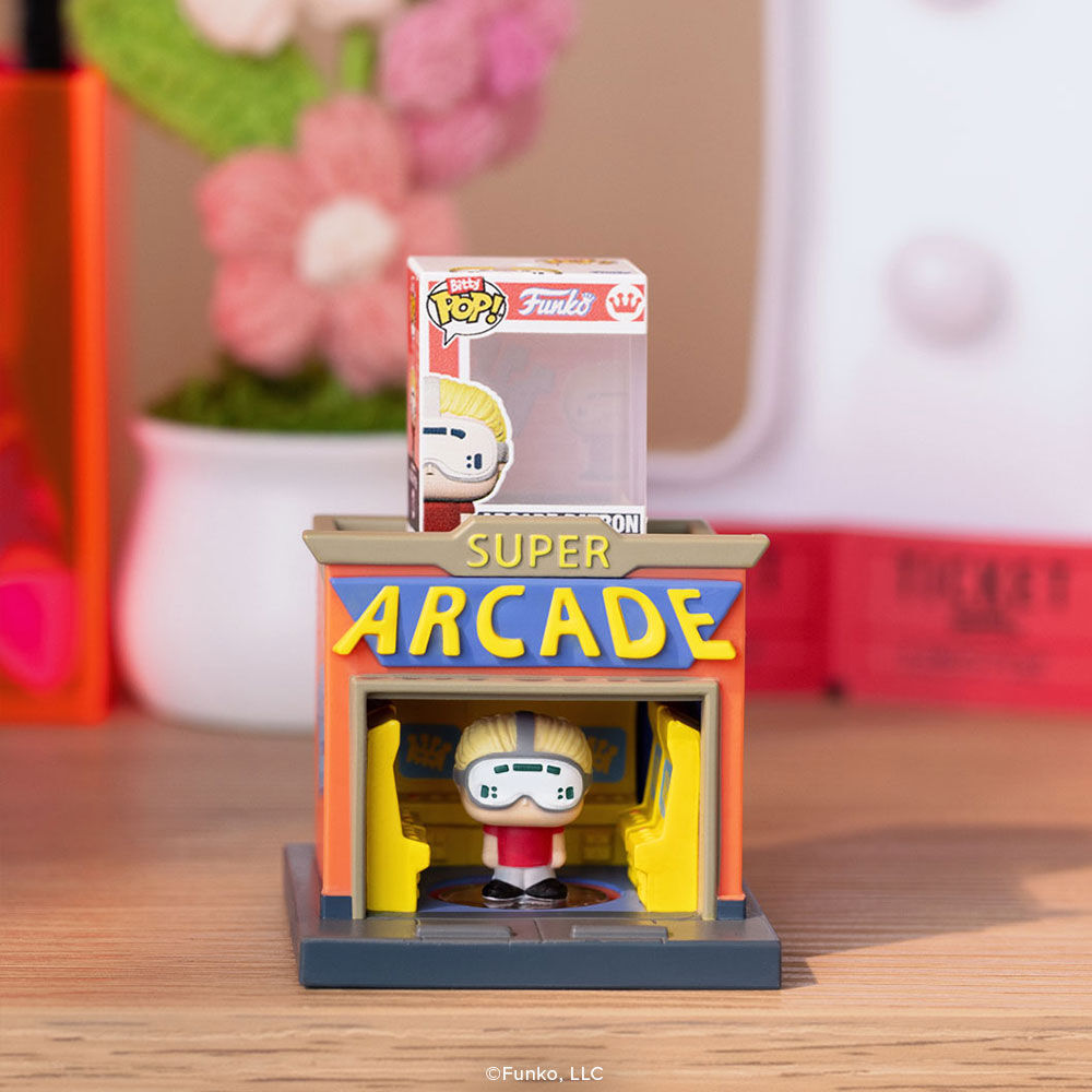 [Bitty Town][FUNKO]遊戲中心