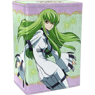 Broccoli キャラクター万能ラバーマットスリム Code Geass C.C.&カレン