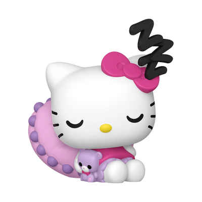 [POP][Sanrio]《Sanrio》睡夢中的Kitty[特別版]